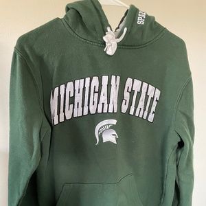 Michigan State Hoodie